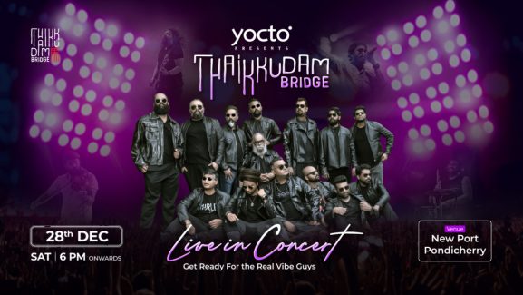 new port pondicherry