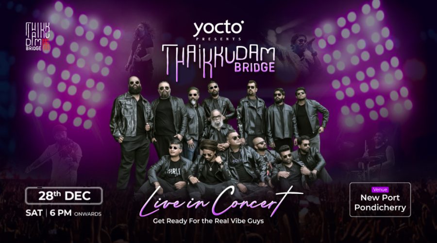 THAIKUDAM BRIDGE | 2025