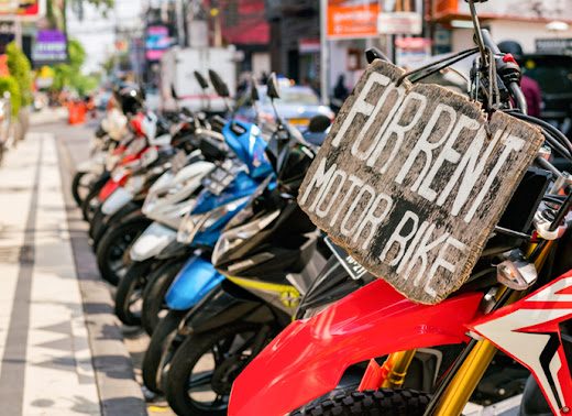 happy ride bike rental