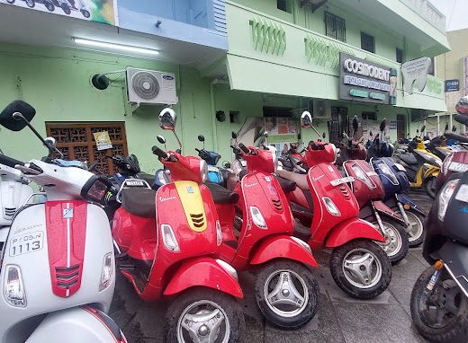 happy ride bike rental