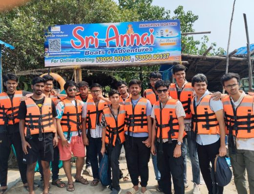 Sri Annai Back Water Boating
