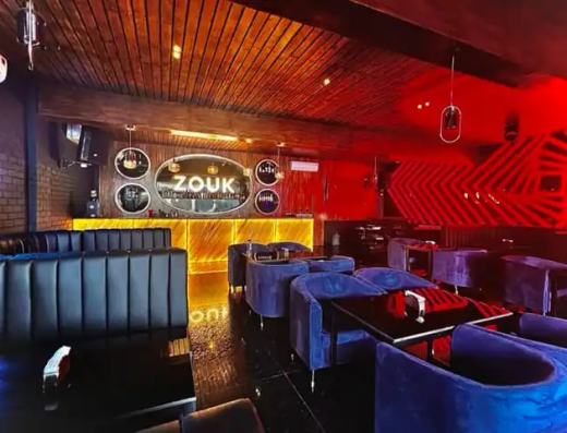 Zouk Club and Kitchen