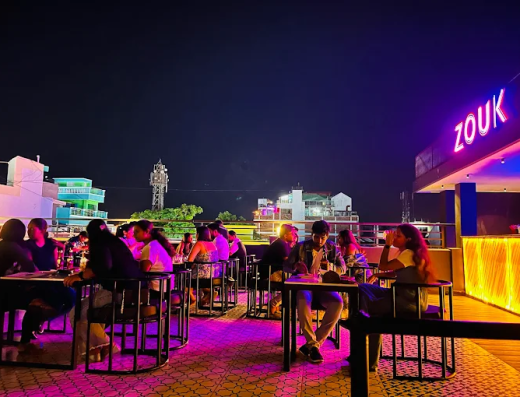 Zouk Club and Kitchen