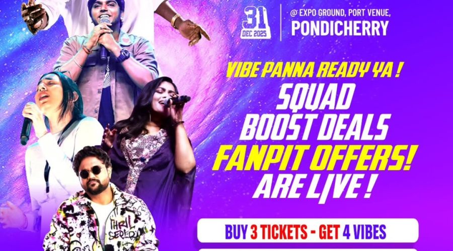 Vibe Zone Early Bird 2026